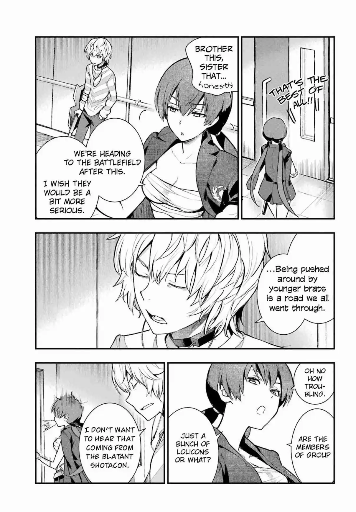 Toaru Majutsu no Index 198