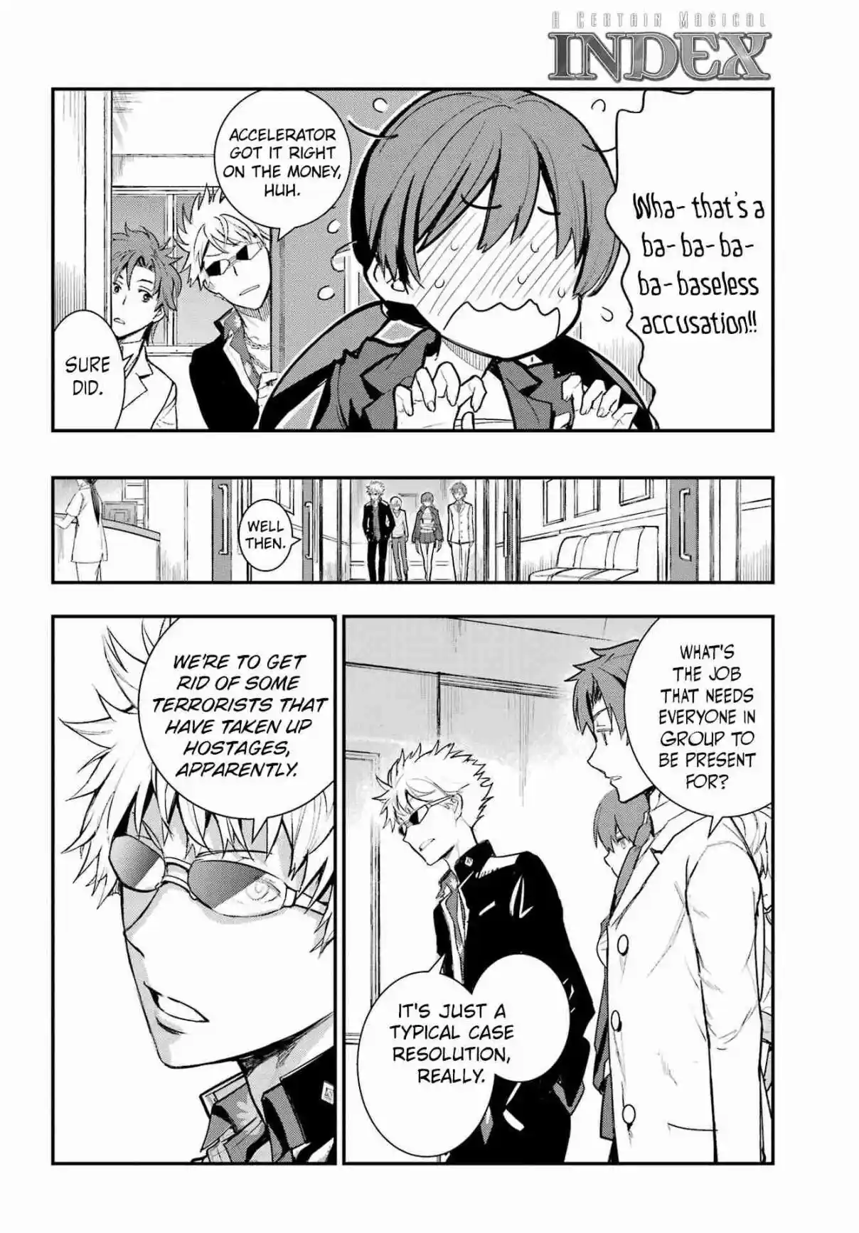 Toaru Majutsu no Index 198