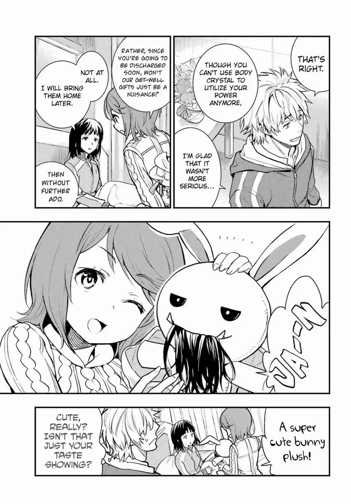 Toaru Majutsu no Index 198