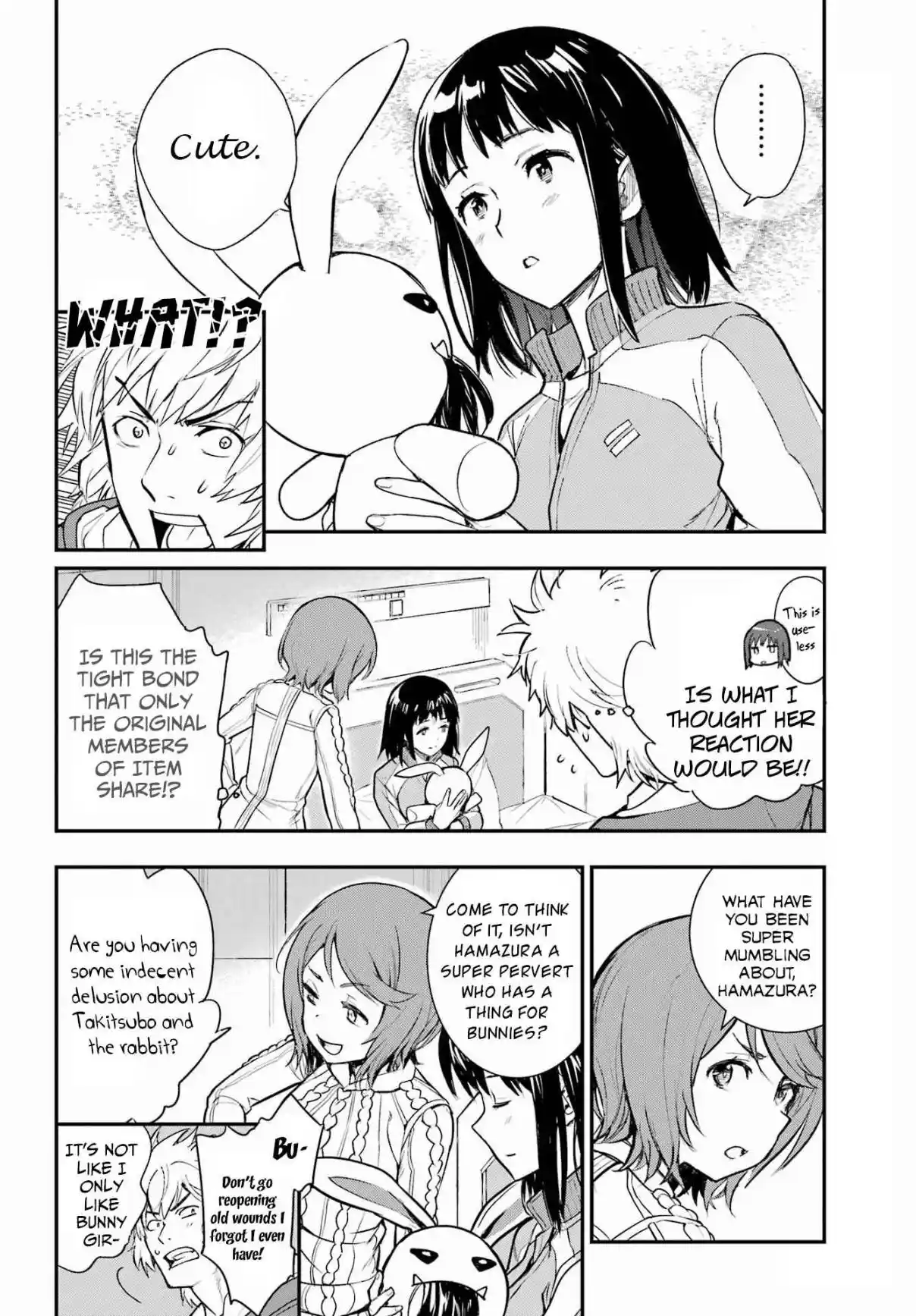 Toaru Majutsu no Index 198