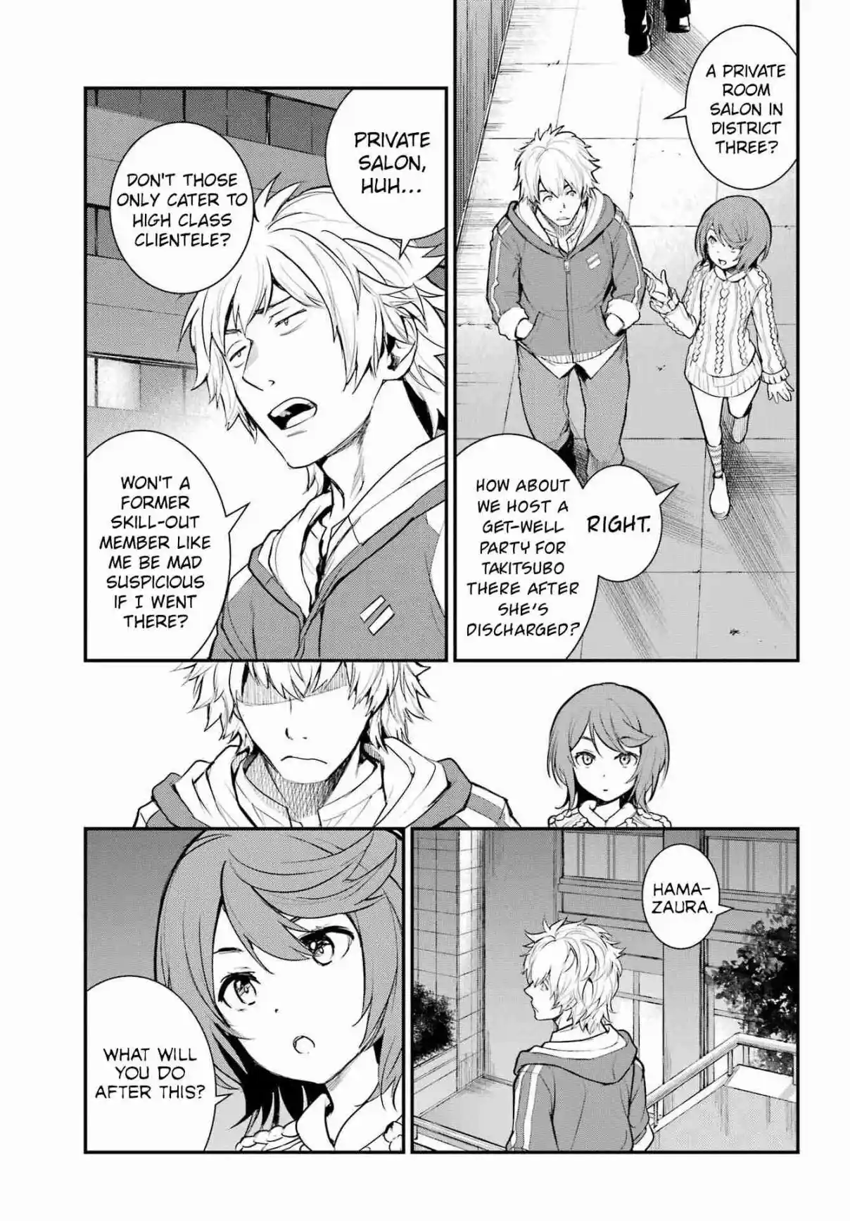 Toaru Majutsu no Index 198