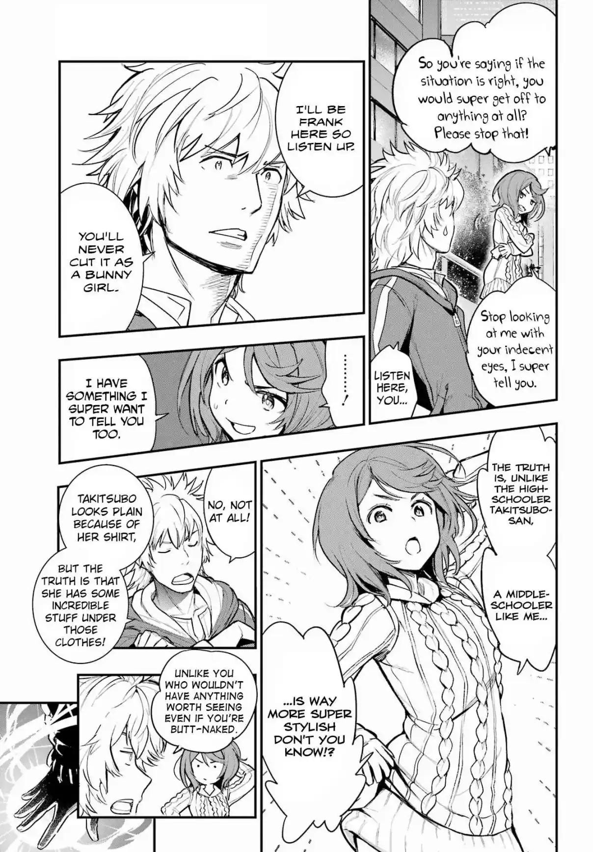 Toaru Majutsu no Index 198