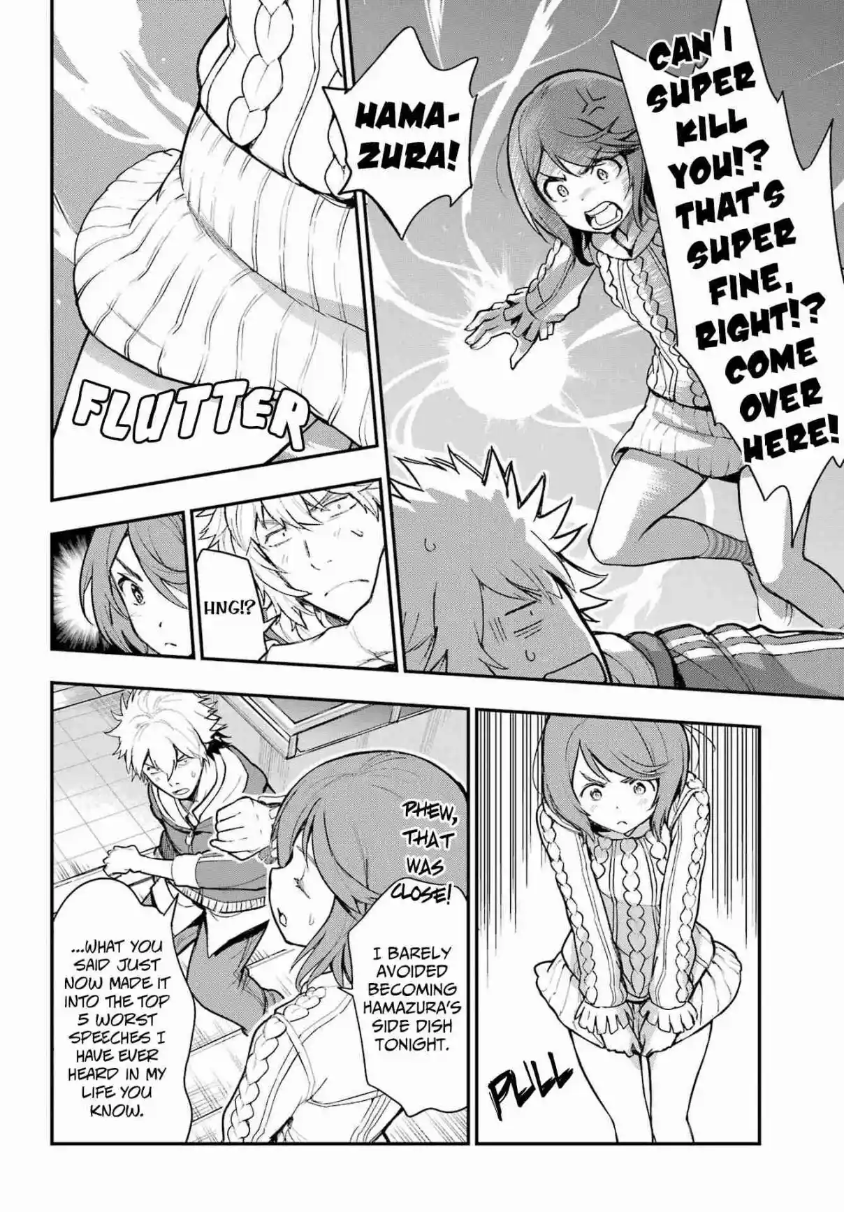 Toaru Majutsu no Index 198