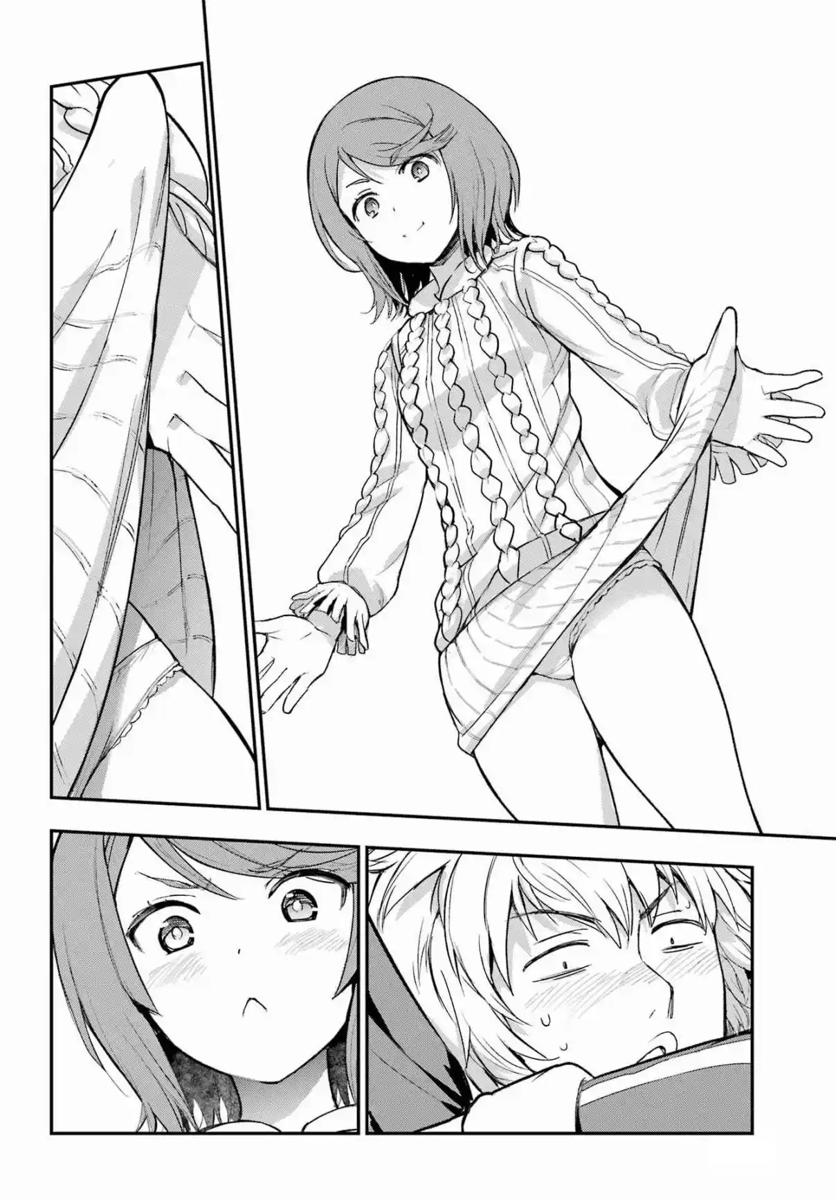 Toaru Majutsu no Index 198