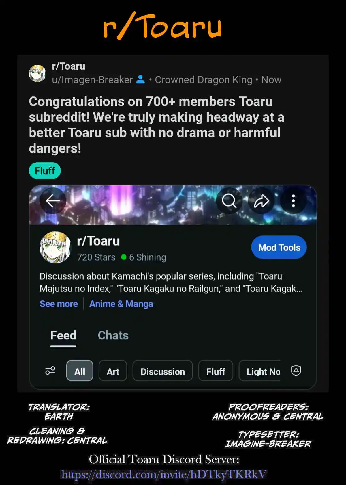 Toaru Majutsu no Index 198