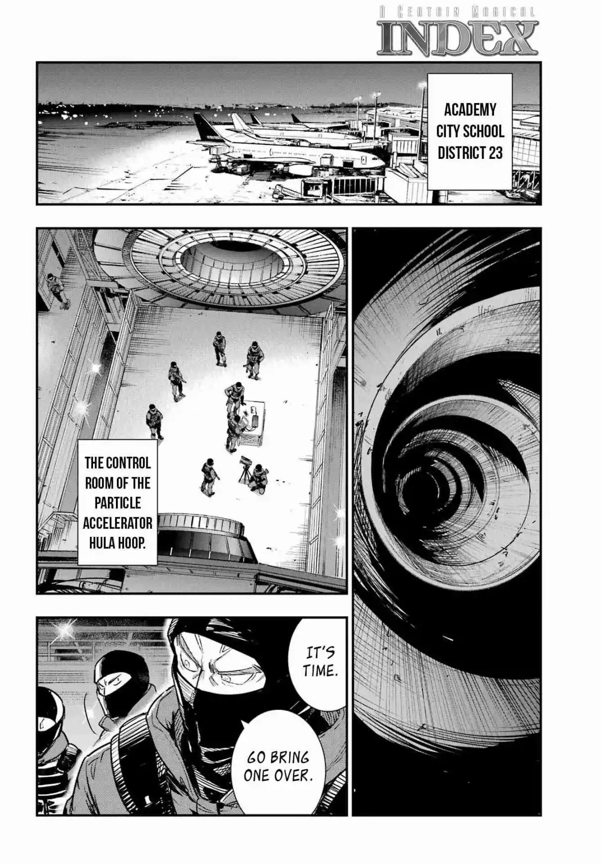 Toaru Majutsu no Index 199