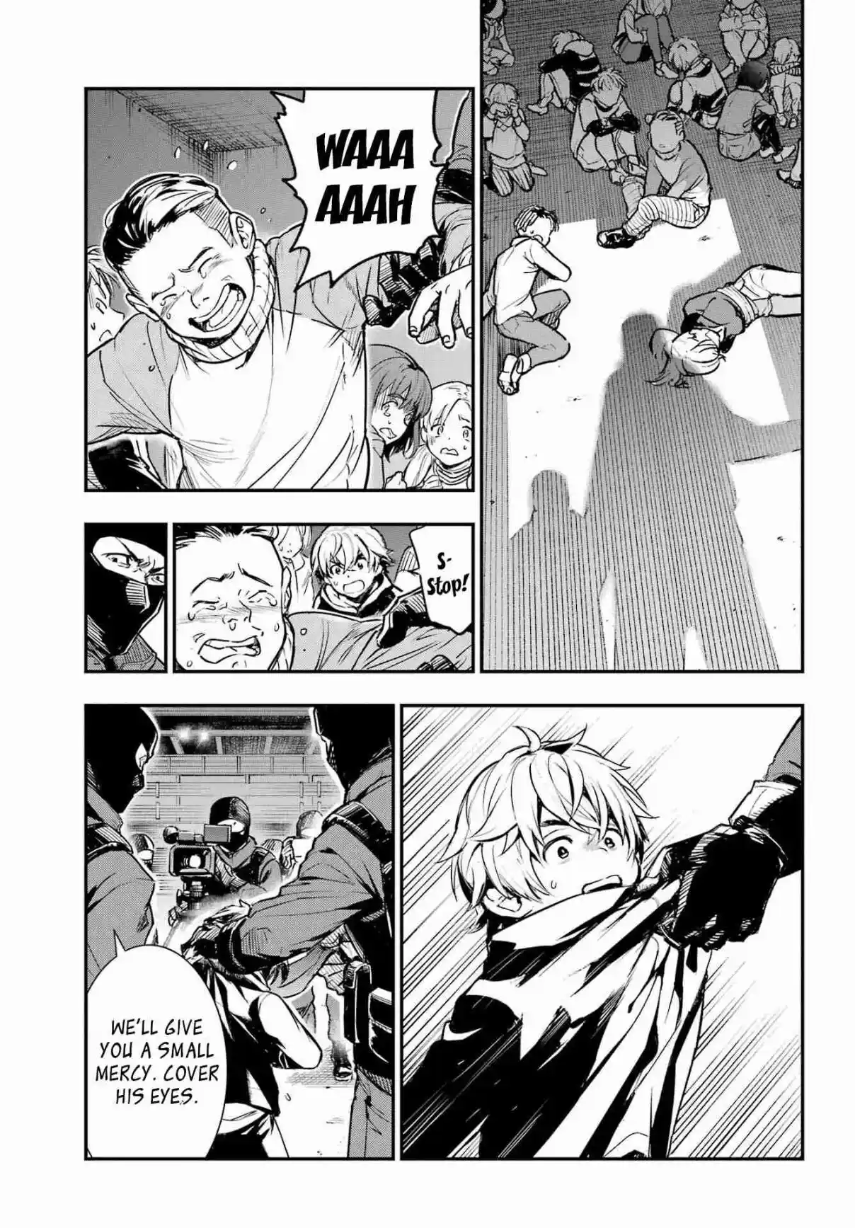 Toaru Majutsu no Index 199