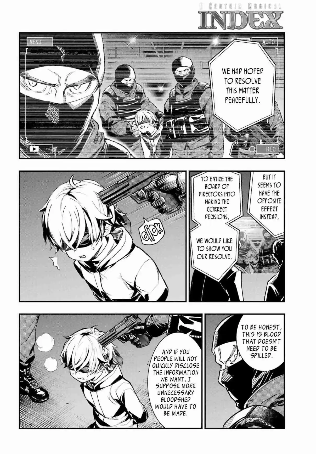 Toaru Majutsu no Index 199