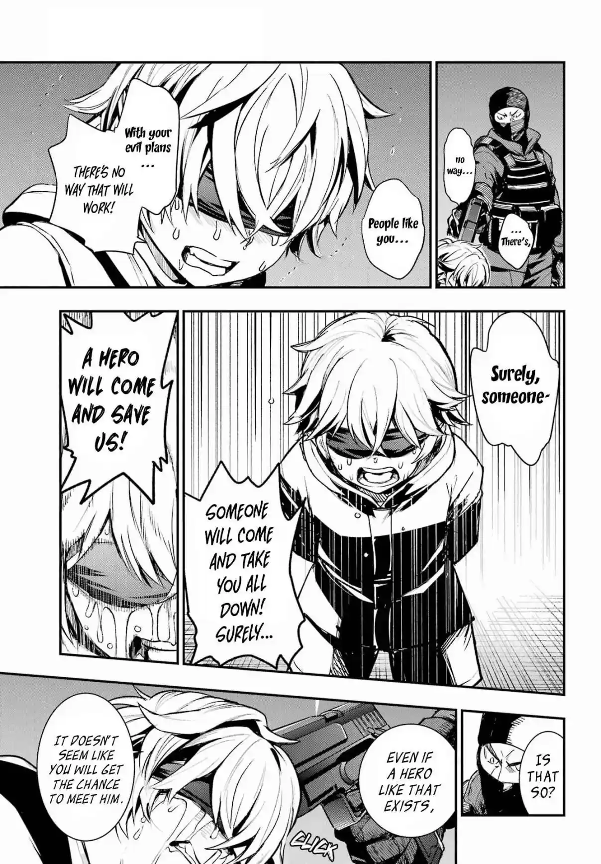 Toaru Majutsu no Index 199