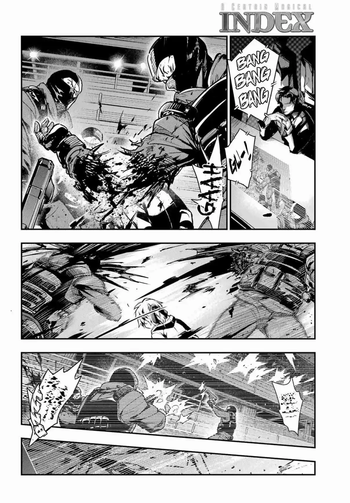 Toaru Majutsu no Index 199