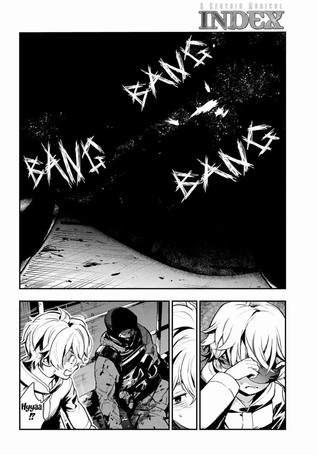 Toaru Majutsu no Index 199