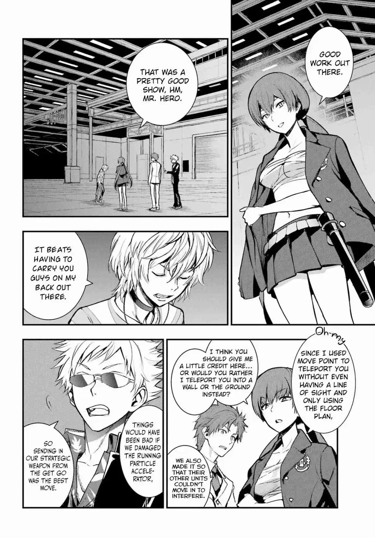 Toaru Majutsu no Index 199