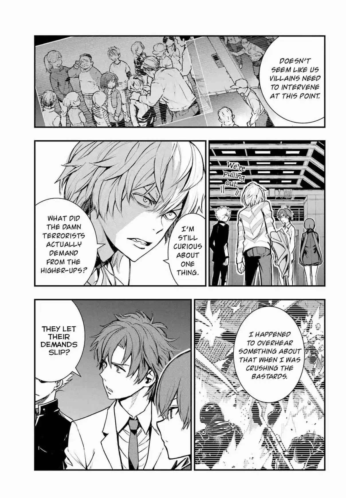 Toaru Majutsu no Index 199