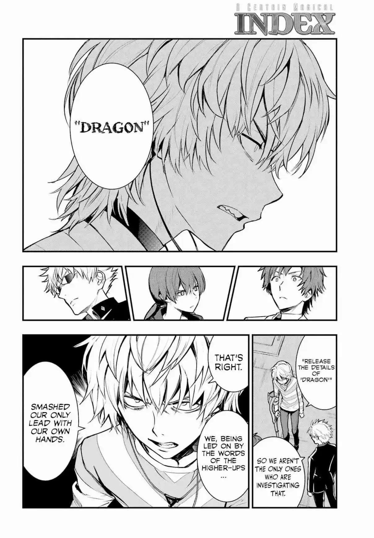 Toaru Majutsu no Index 199