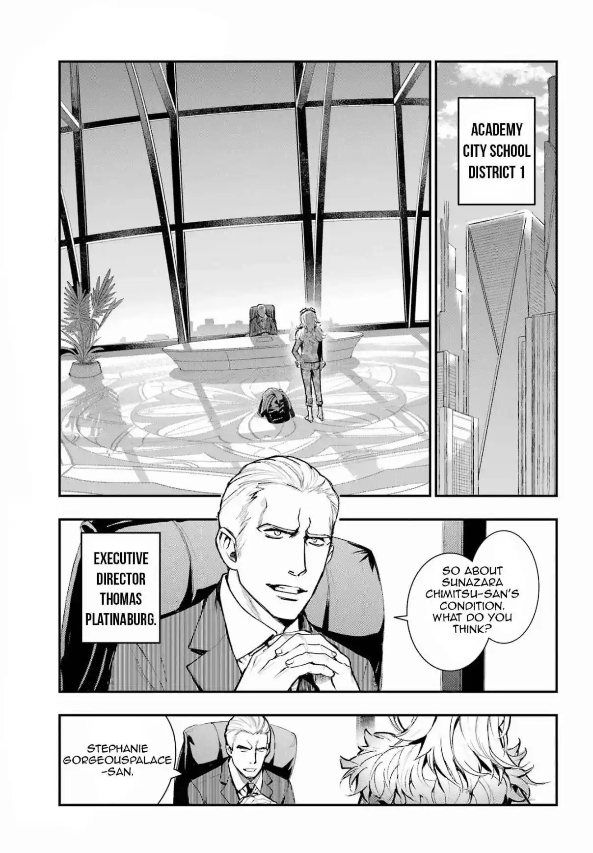 Toaru Majutsu no Index 199