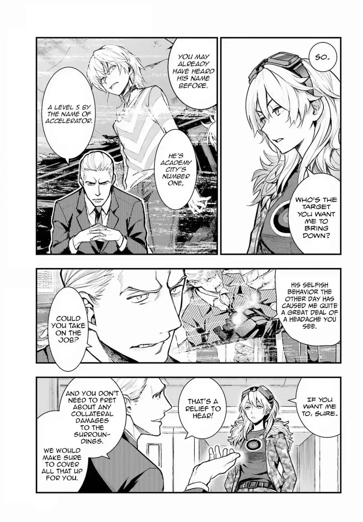 Toaru Majutsu no Index 199