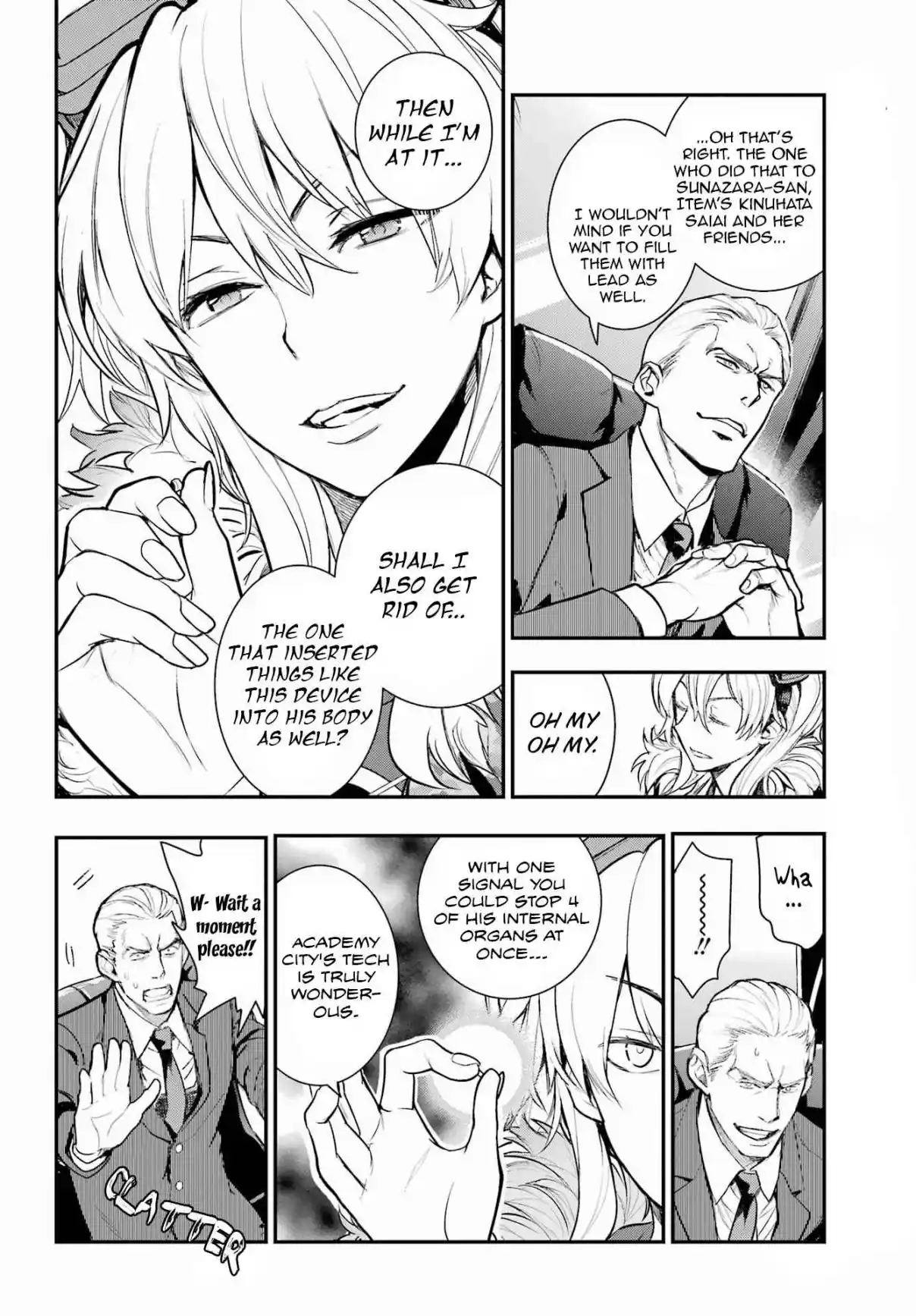 Toaru Majutsu no Index 199