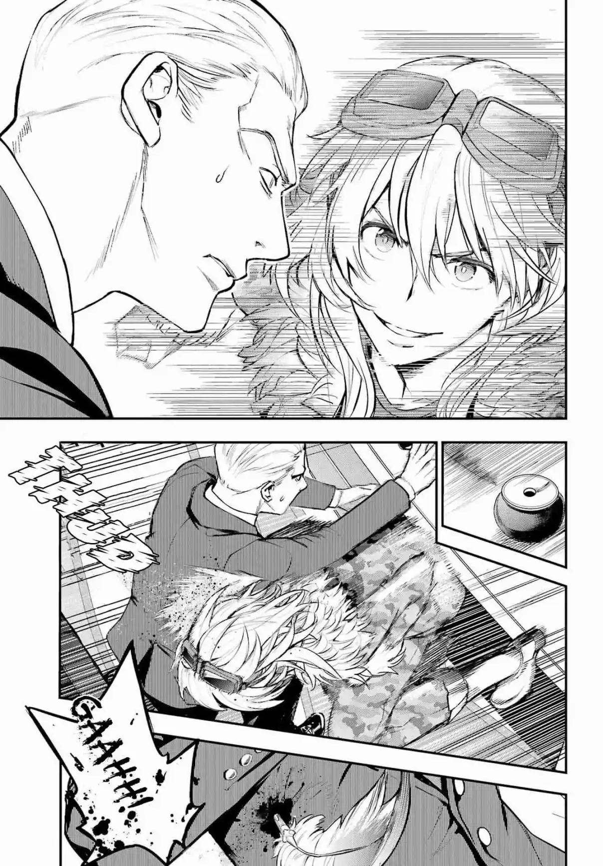 Toaru Majutsu no Index 199