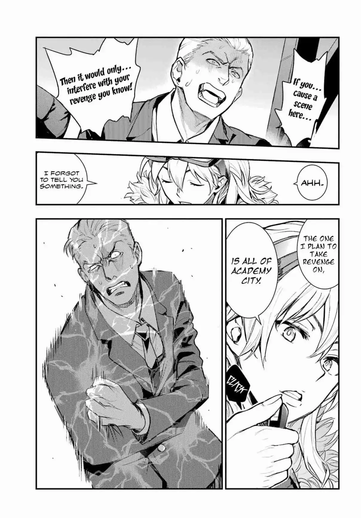 Toaru Majutsu no Index 199