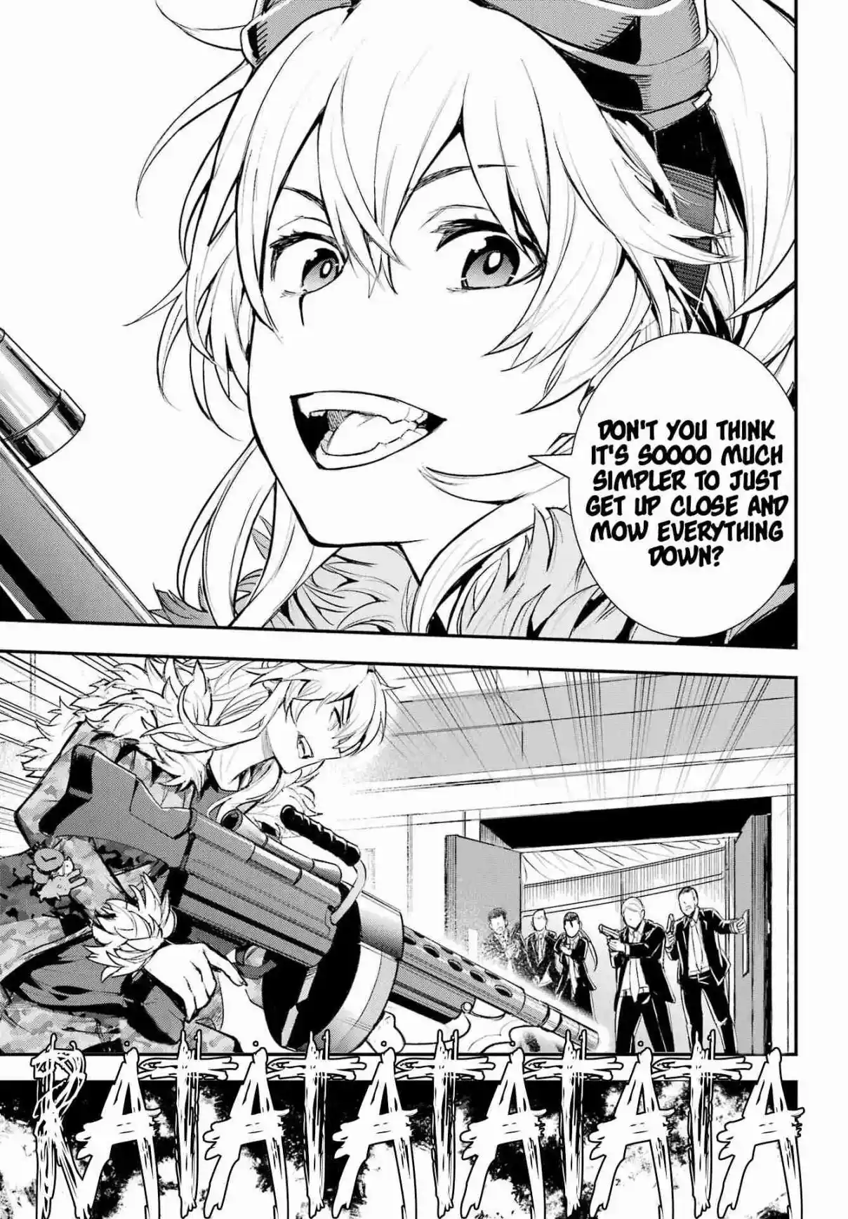 Toaru Majutsu no Index 199