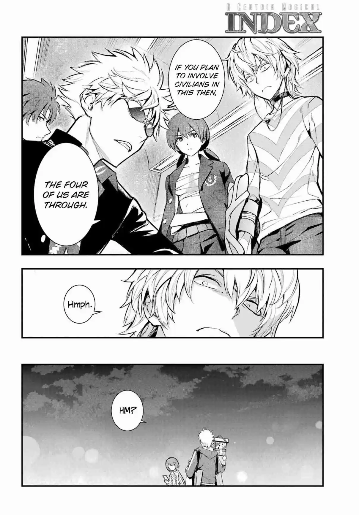 Toaru Majutsu no Index 199