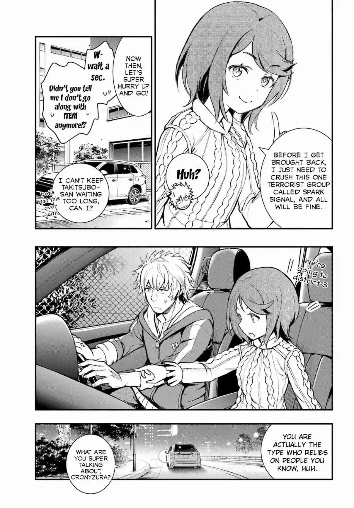 Toaru Majutsu no Index 200