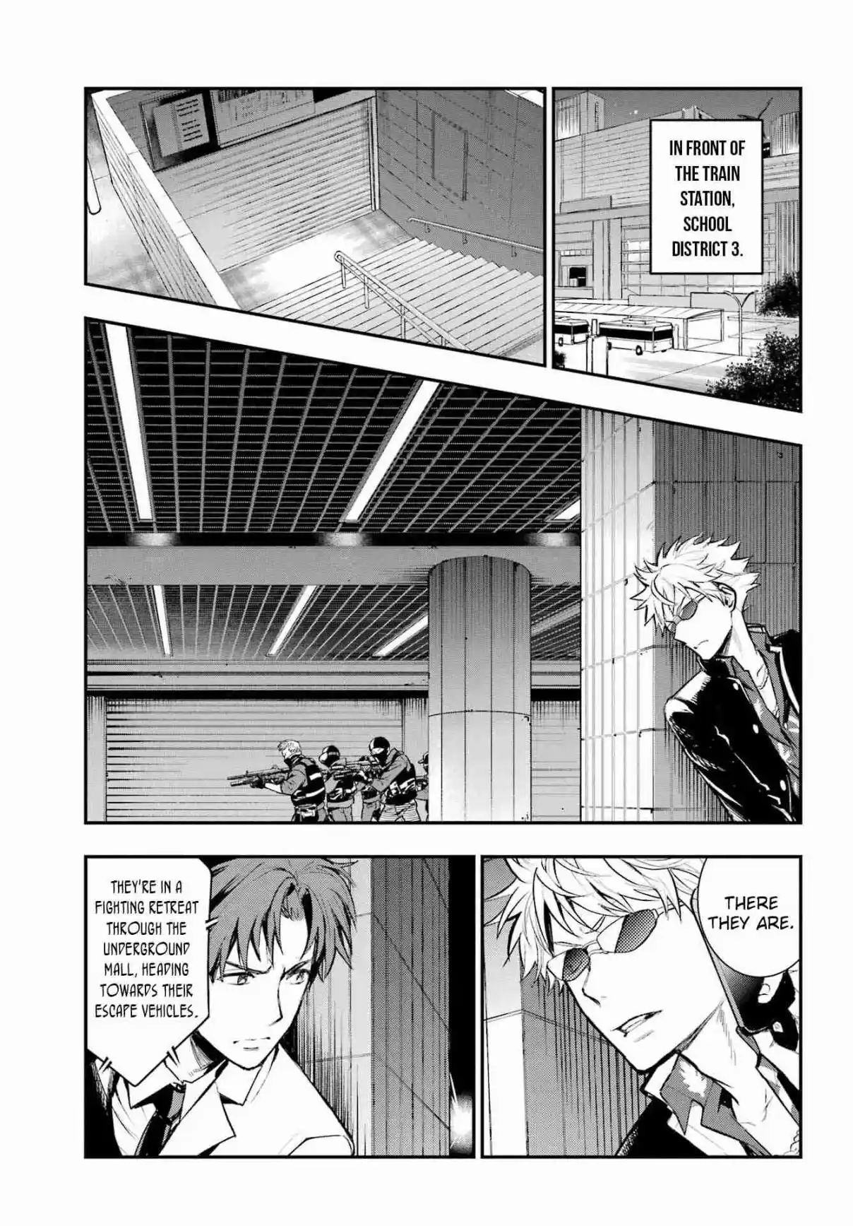 Toaru Majutsu no Index 200