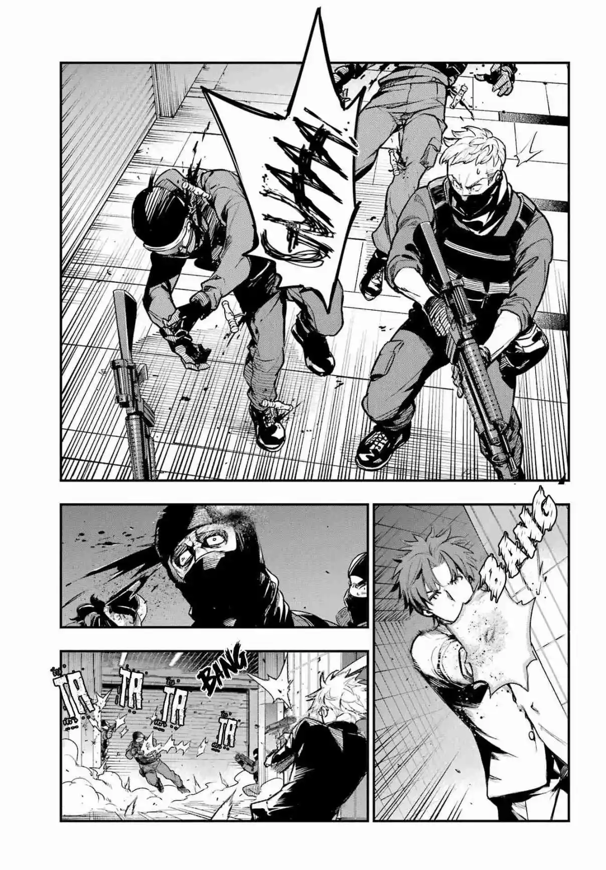 Toaru Majutsu no Index 200