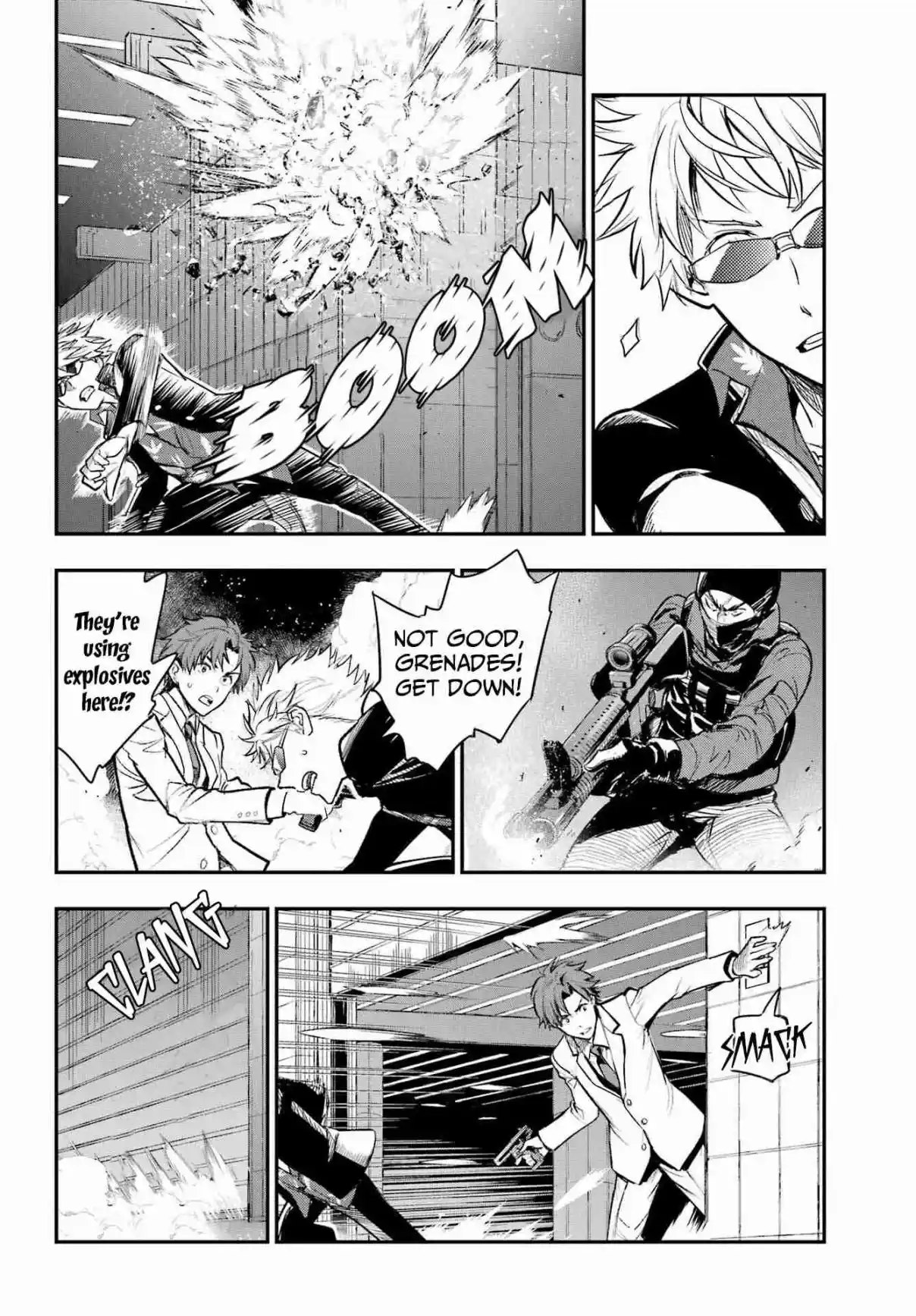 Toaru Majutsu no Index 200