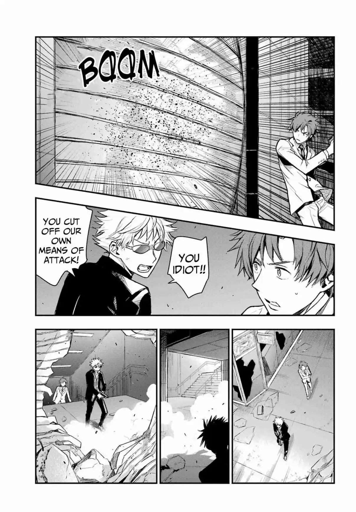 Toaru Majutsu no Index 200