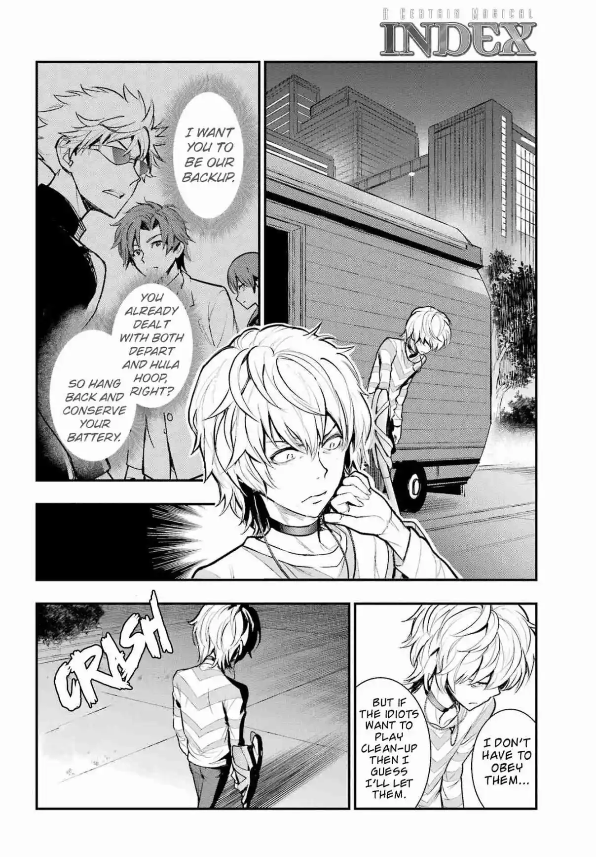 Toaru Majutsu no Index 200