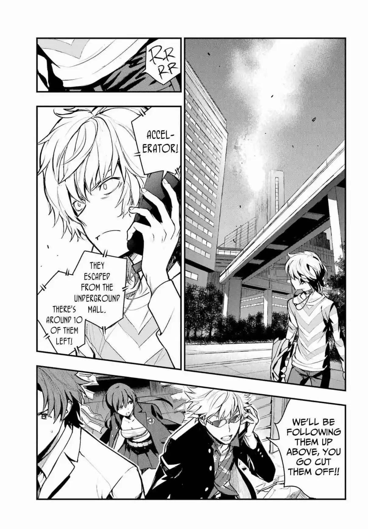 Toaru Majutsu no Index 200