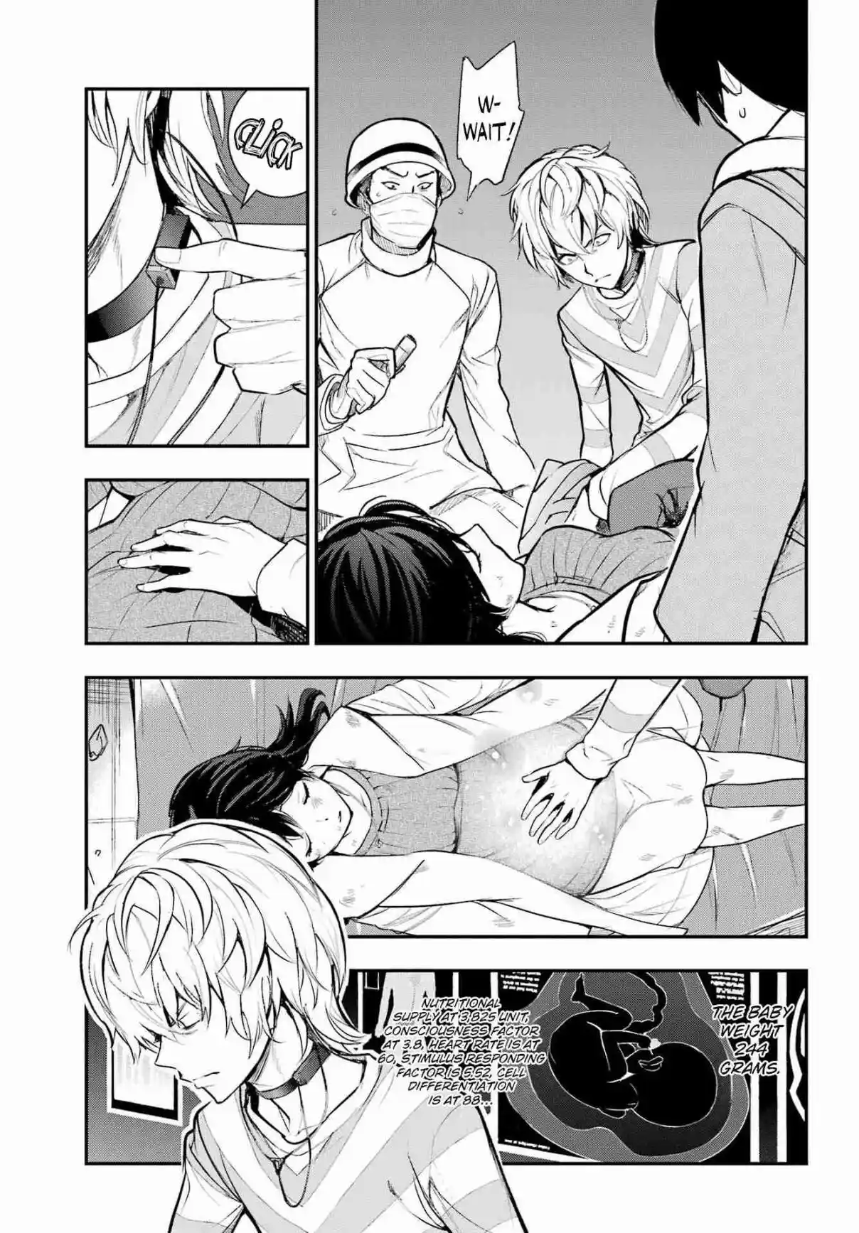 Toaru Majutsu no Index 200