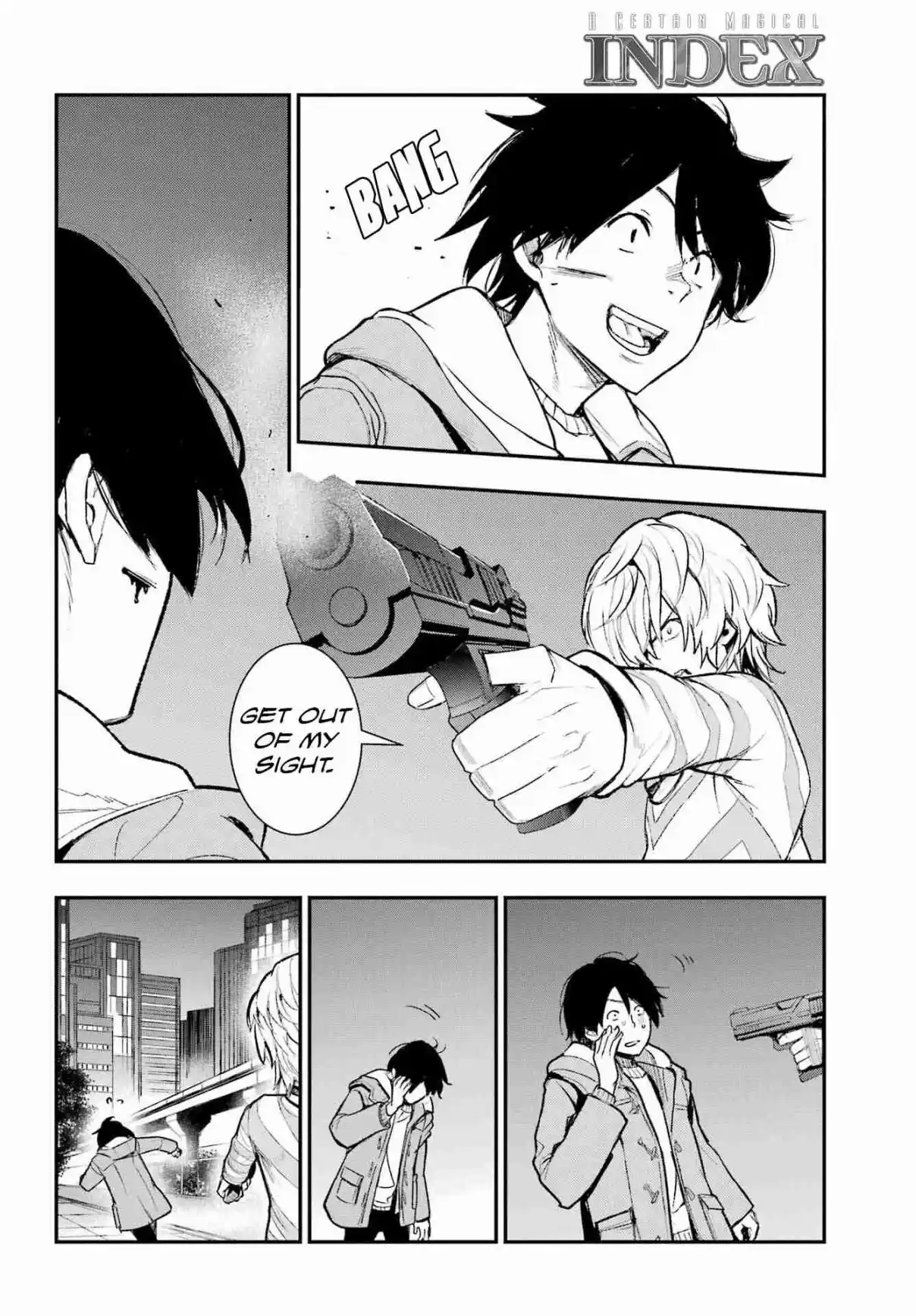 Toaru Majutsu no Index 200