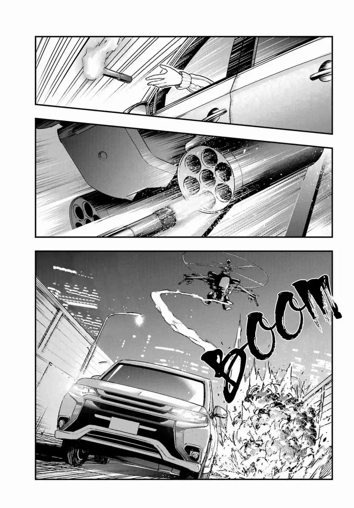 Toaru Majutsu no Index 201