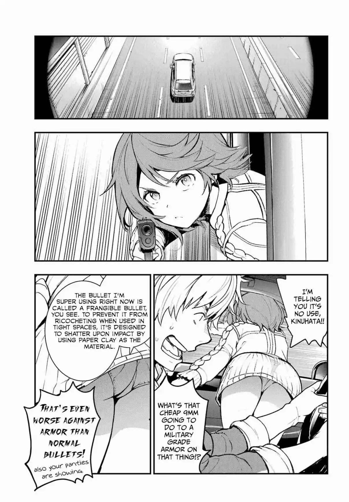 Toaru Majutsu no Index 201