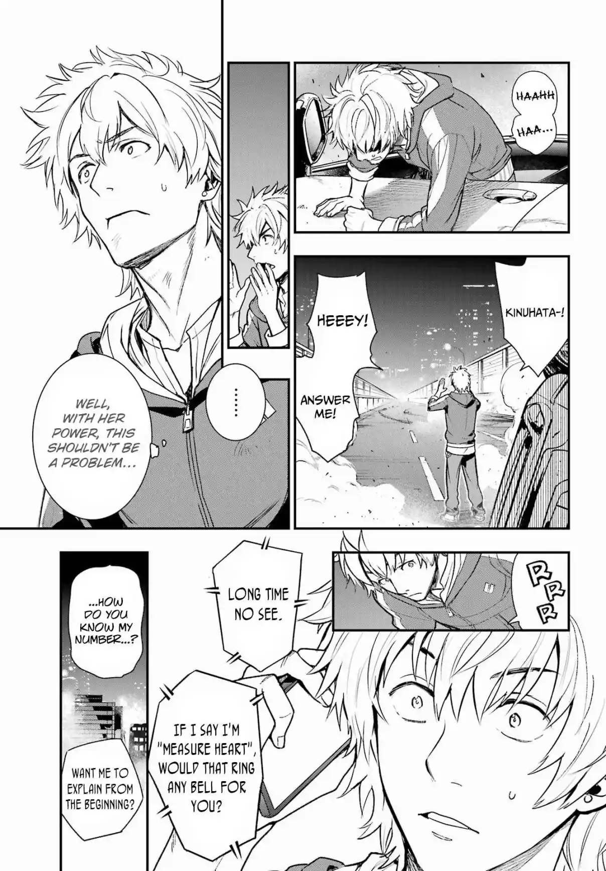 Toaru Majutsu no Index 201