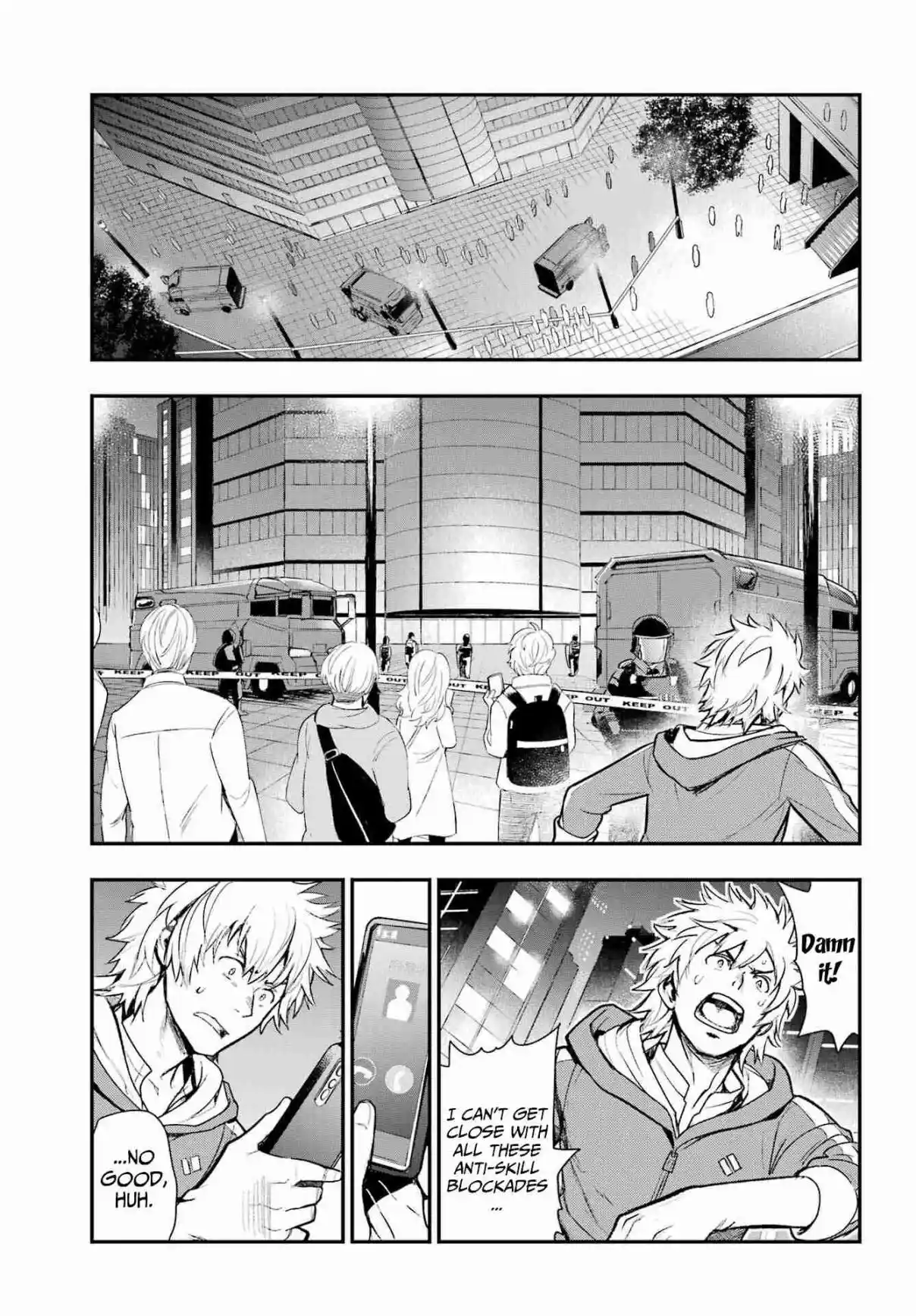 Toaru Majutsu no Index 201