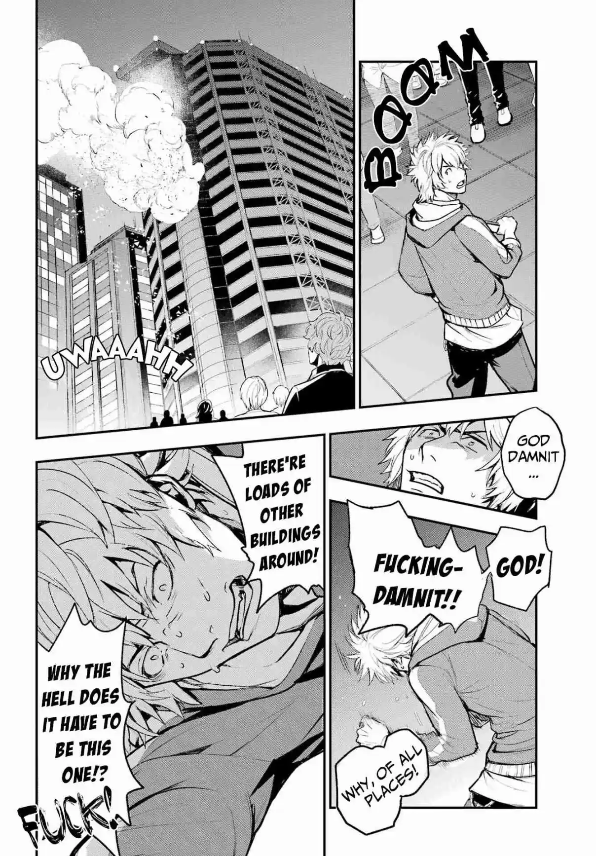 Toaru Majutsu no Index 201