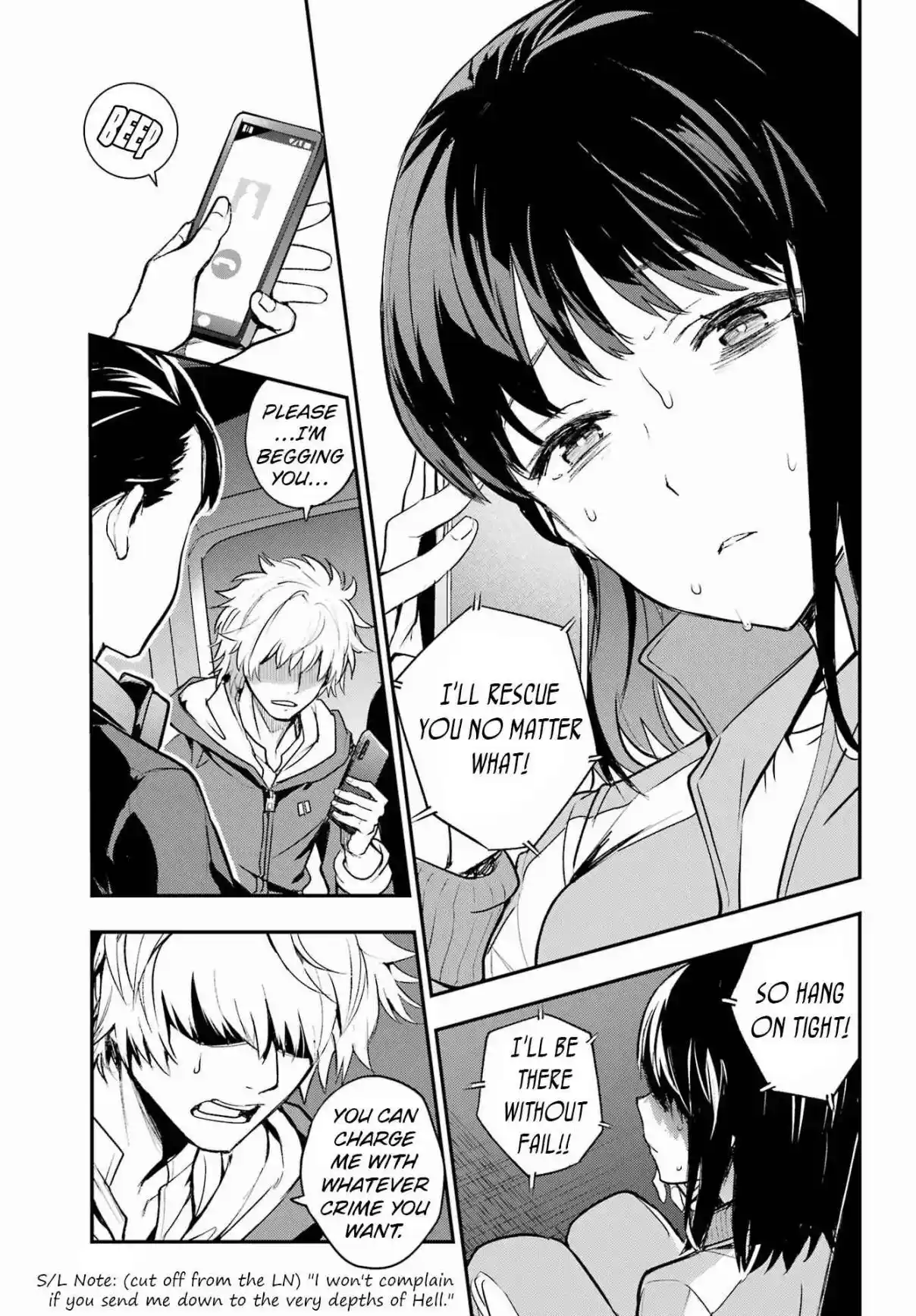 Toaru Majutsu no Index 201