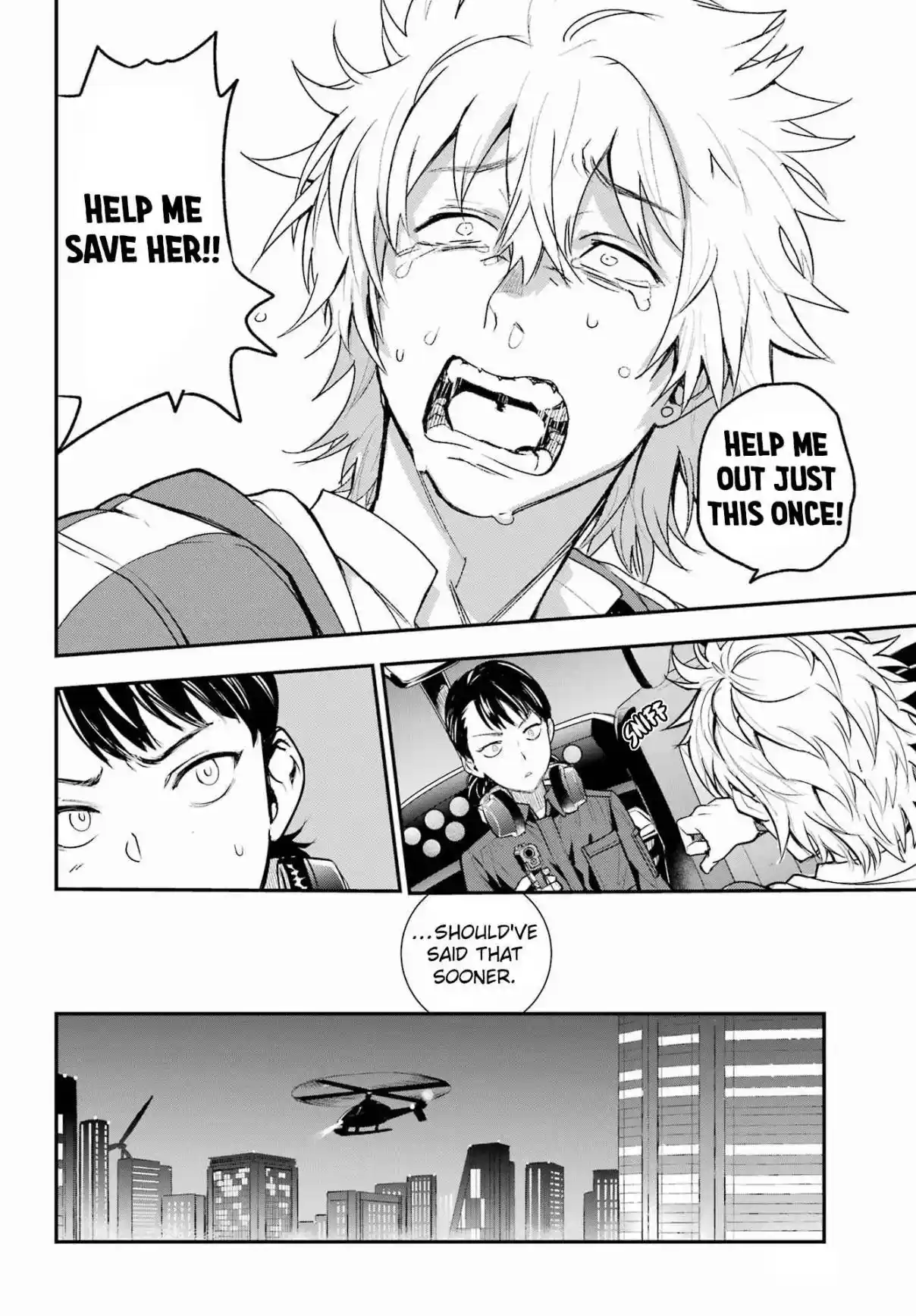 Toaru Majutsu no Index 201