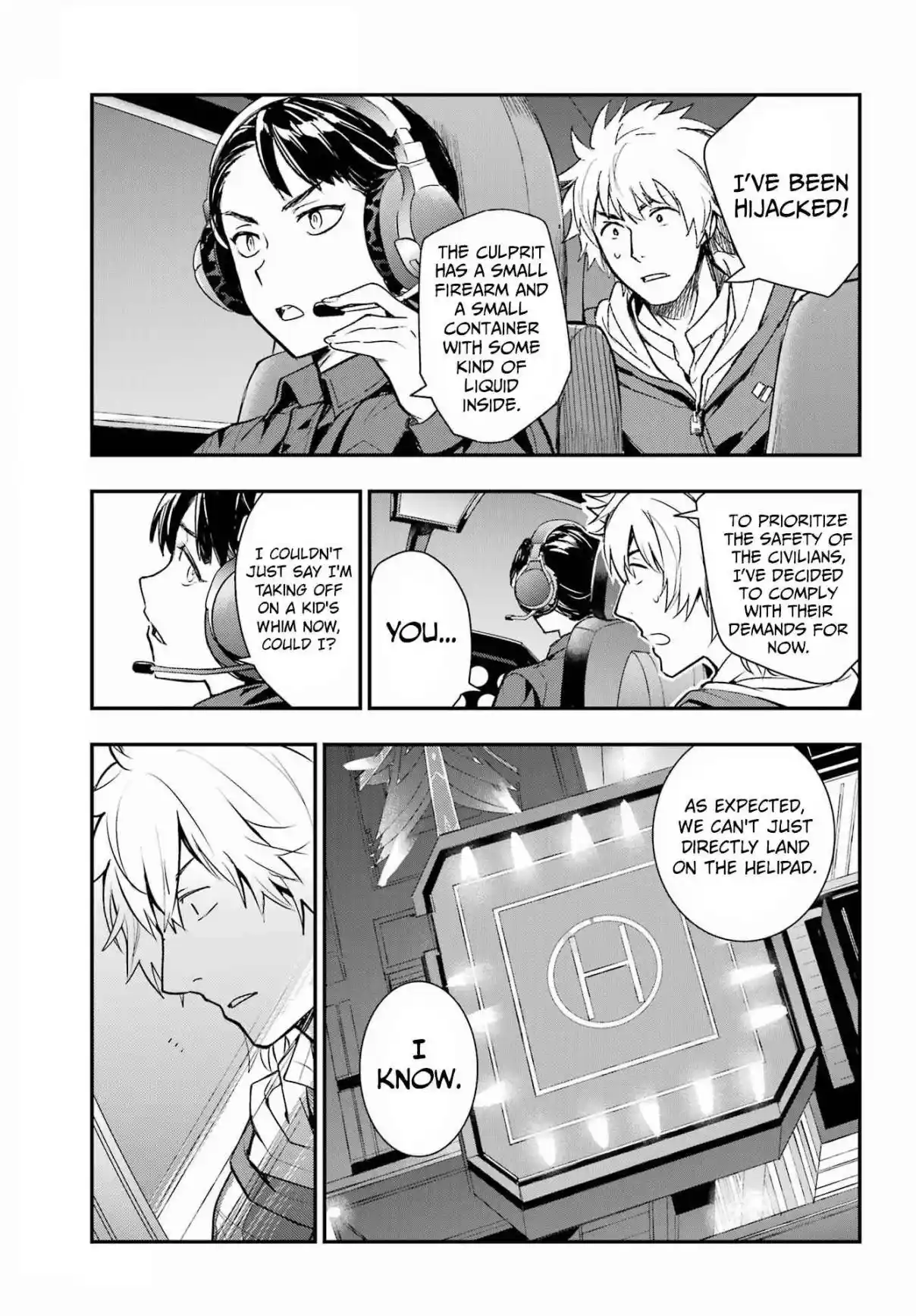 Toaru Majutsu no Index 201