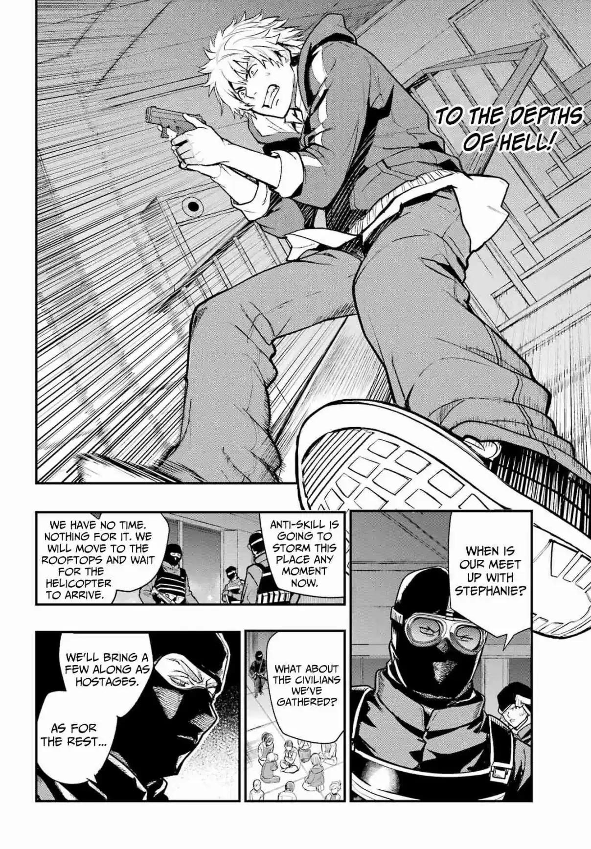 Toaru Majutsu no Index 201