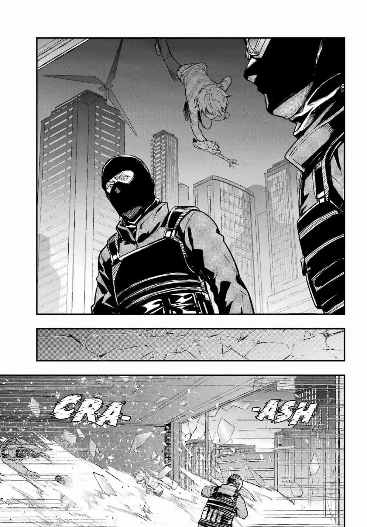 Toaru Majutsu no Index 201