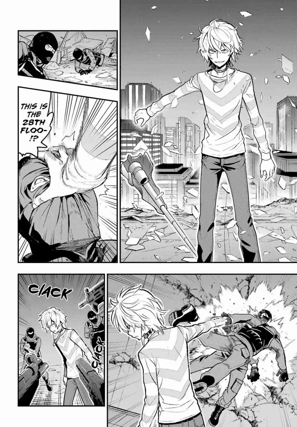 Toaru Majutsu no Index 201