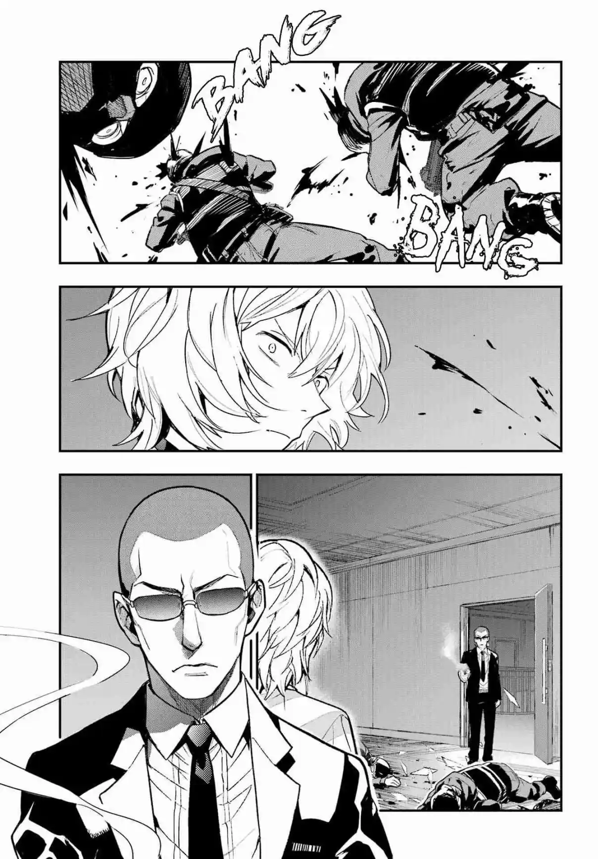 Toaru Majutsu no Index 201