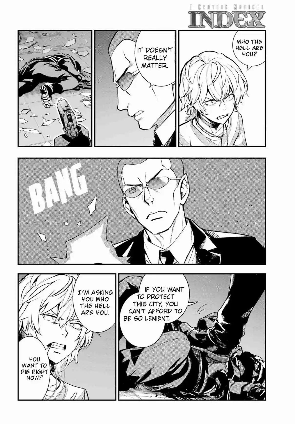 Toaru Majutsu no Index 201