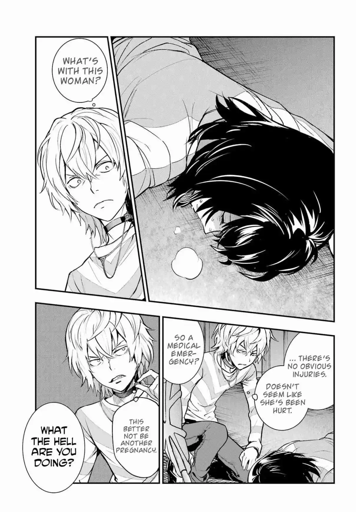 Toaru Majutsu no Index 201