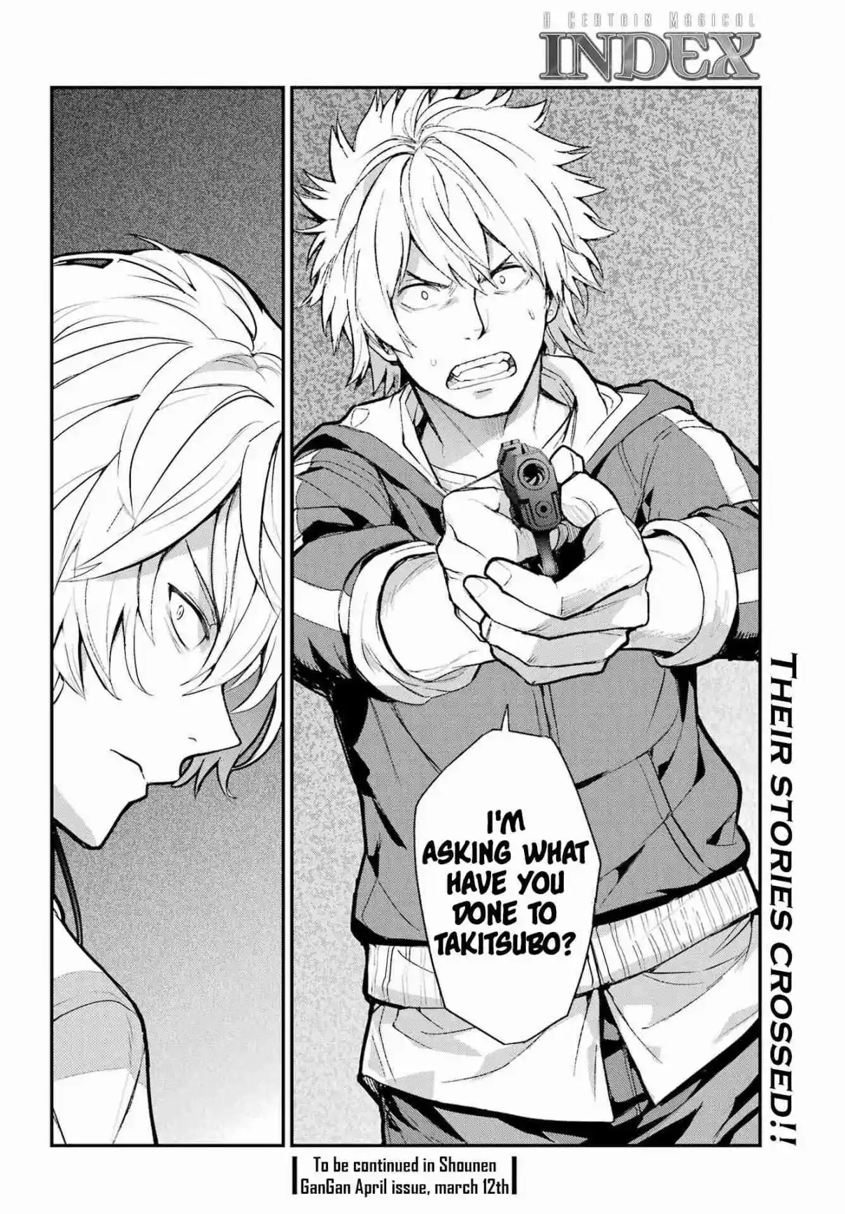 Toaru Majutsu no Index 201