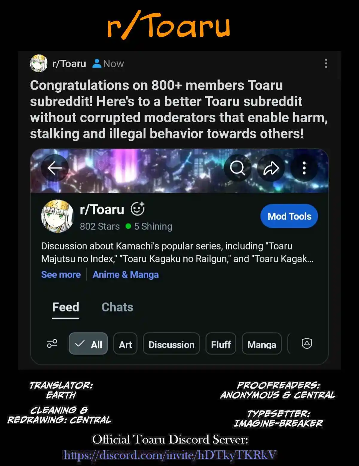 Toaru Majutsu no Index 201